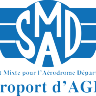 Logo Parking aérodrome