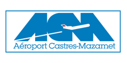 Logo Parking aéroport de Castres-Mazamet