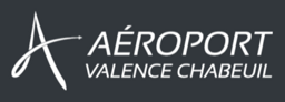 Logo Parking aéroport de Valence-Chabeuil