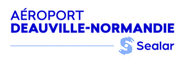 Logo Parking aéroport Deauville Normandie