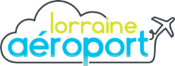Logo Parking aéroport Metz Nancy Lorraine