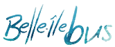 Logo Belle-Île Bus — lignes 2 et 4a (arrêt aérodrome)