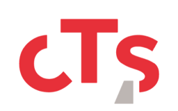 Logo CTS — Tram