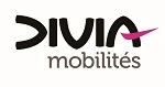 Logo Divia — Bus & Tram
