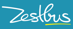 Logo Zest — Ticket journée