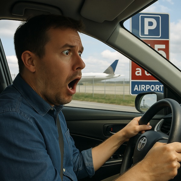 Parking collaboratif Parkmoov